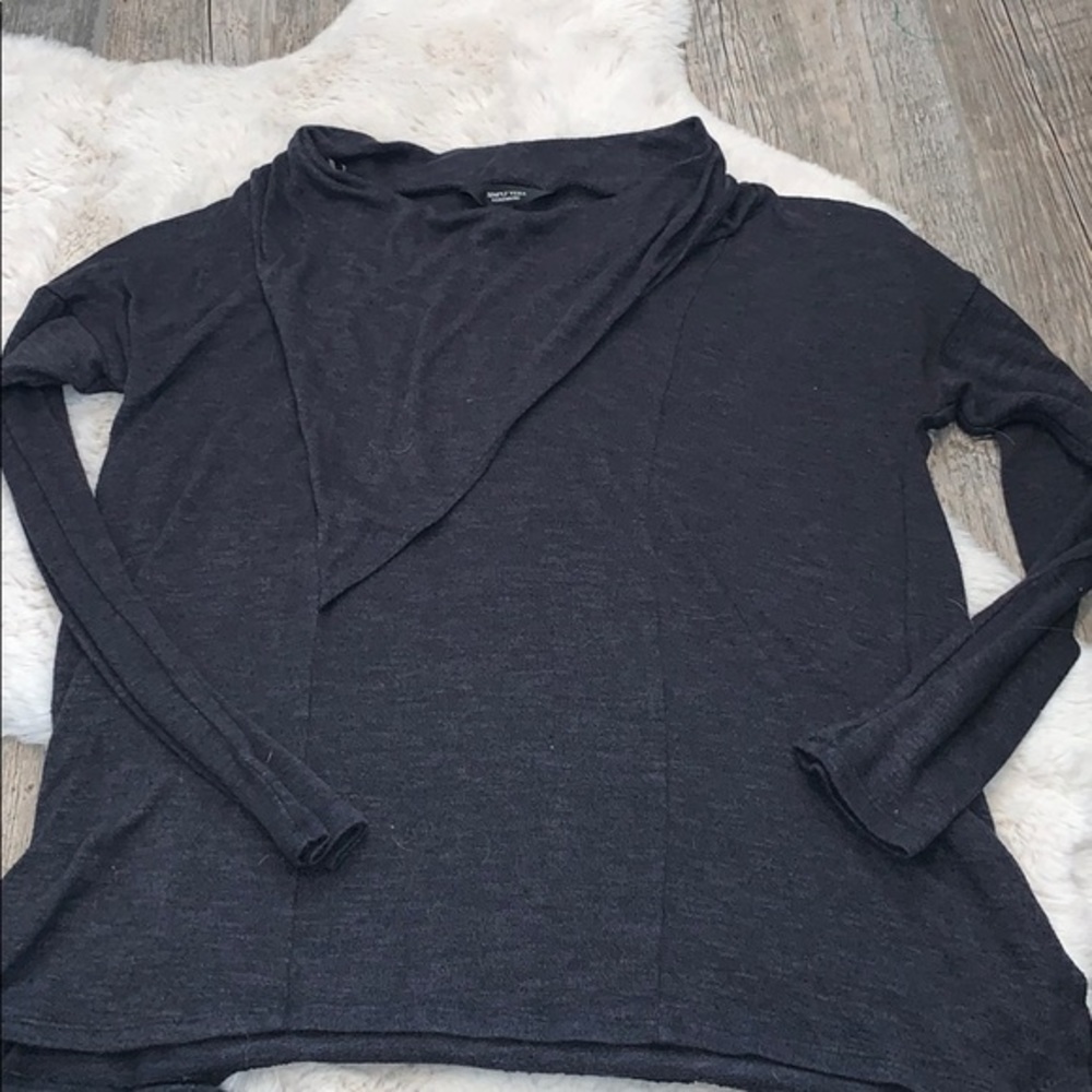 Vera Wang top
